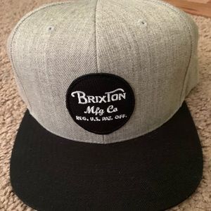 Men’s Brixton SnapBack hat